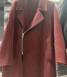 市场上装-中长外套-中长外套【实拍】