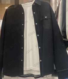 市场上装-衬衫-休闲衬衫【实拍】