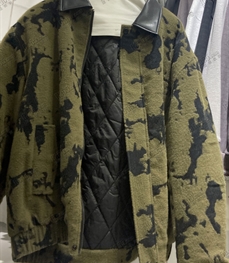 市场上装-夹克-休闲夹克【实拍】