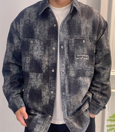 市场上装-衬衫-休闲衬衫