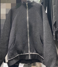 市场上装-夹克-休闲夹克【实拍】