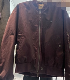 市场上装-夹克-休闲夹克【实拍】