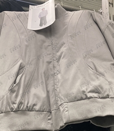 市场上装-夹克-休闲夹克【实拍】