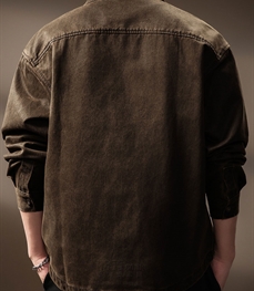 市场上装-衬衫-休闲衬衫