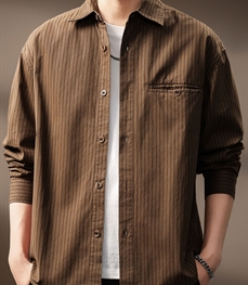 市场上装-衬衫-休闲衬衫