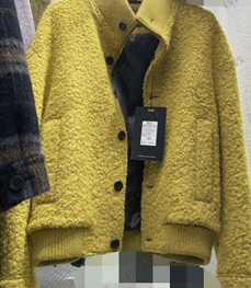 市场上装-夹克-休闲夹克【实拍】