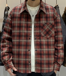 市场上装-衬衫-休闲衬衫