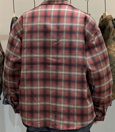 市场上装-衬衫-休闲衬衫