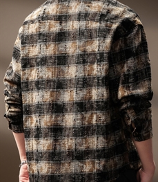 市场上装-衬衫-休闲衬衫