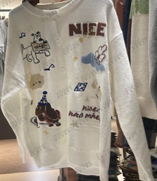 市场上装-毛衫-休闲毛衫【实拍】