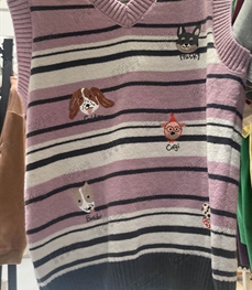 市场上装-毛衫-休闲毛衫【实拍】