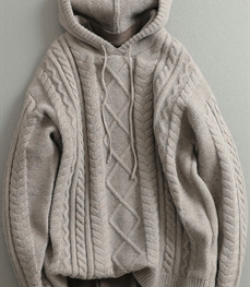 市场上装-毛衫-休闲毛衫