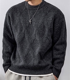 市场上装-毛衫-休闲毛衫