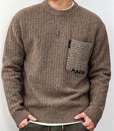 市场上装-毛衫-休闲毛衫