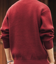 市场上装-毛衫-休闲毛衫