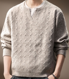 市场上装-毛衫-休闲毛衫