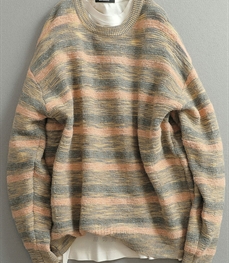 市场上装-毛衫-休闲毛衫