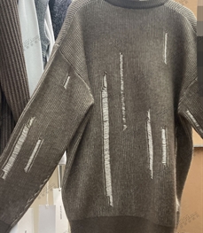 市场上装-毛衫-休闲毛衫【实拍】