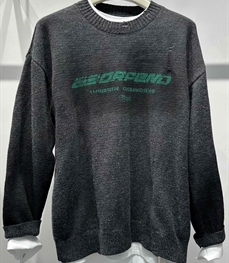 市场上装-毛衫-休闲毛衫