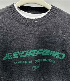 市场上装-毛衫-休闲毛衫