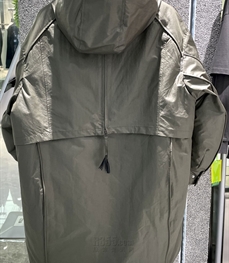 市场上装-中长外套-休闲中长外套