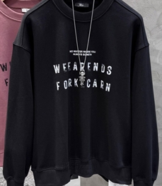 市场上装-卫衣-休闲卫衣