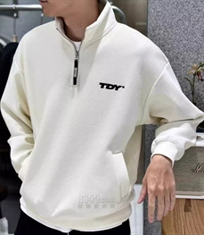 市场上装-卫衣-休闲卫衣