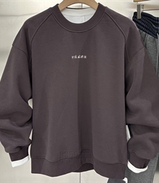 市场上装-卫衣-休闲卫衣