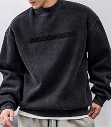 市场上装-卫衣-休闲卫衣