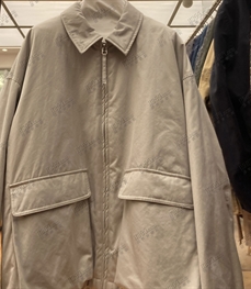 市场上装-棉衣/羽绒服-休闲棉服【实拍】