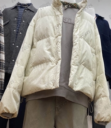 市场上装-棉衣/羽绒服-休闲棉服【实拍】