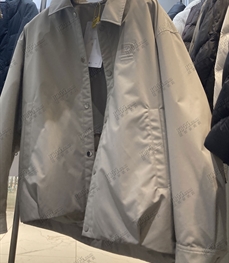 市场上装-棉衣/羽绒服-休闲棉服【实拍】