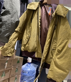 市场上装-棉衣/羽绒服-休闲棉服【实拍】