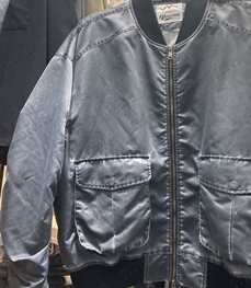 市场上装-棉衣/羽绒服-休闲棉服【实拍】