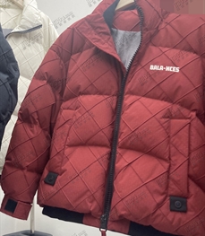 市场上装-棉衣/羽绒服-休闲棉服【实拍】