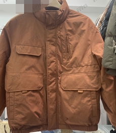 市场上装-棉衣/羽绒服-休闲棉服【实拍】