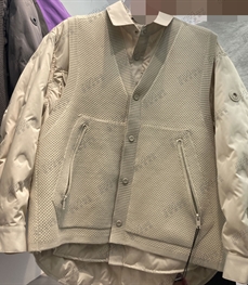 市场上装-棉衣/羽绒服-休闲棉服【实拍】