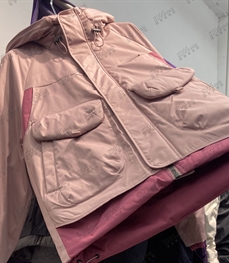 市场上装-棉衣/羽绒服-休闲棉服【实拍】