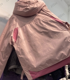 市场上装-棉衣/羽绒服-休闲棉服【实拍】