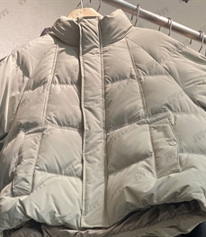 市场上装-棉衣/羽绒服-休闲棉服【实拍】