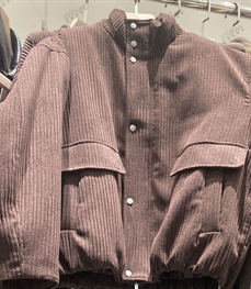 市场上装-棉衣/羽绒服-休闲棉服【实拍】