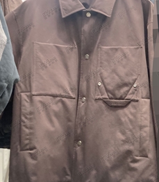 市场上装-棉衣/羽绒服-休闲棉服【实拍】