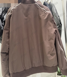 市场上装-棉衣/羽绒服-休闲棉服【实拍】
