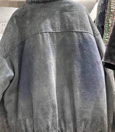 市场上装-棉衣/羽绒服-休闲棉服【实拍】