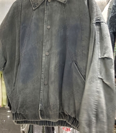 市场上装-棉衣/羽绒服-休闲棉服【实拍】