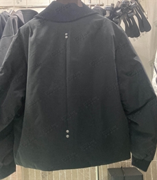 市场上装-棉衣/羽绒服-休闲棉服【实拍】