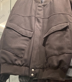 市场上装-棉衣/羽绒服-休闲棉服【实拍】
