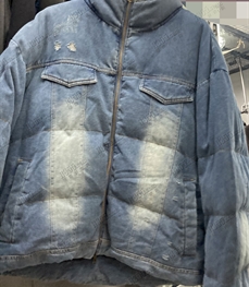 市场上装-棉衣/羽绒服-休闲棉服【实拍】