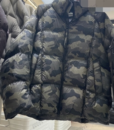 市场上装-棉衣/羽绒服-休闲棉服【实拍】