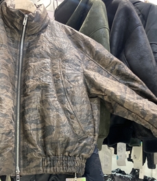 市场上装-棉衣/羽绒服-休闲棉服【实拍】